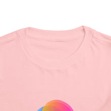 Load image into Gallery viewer, Two Mom Family Toddler Graphic T-Shirt
