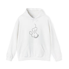 Load image into Gallery viewer, No Edits Needed Hoodie - Body Positivity Unisex Hoodie for Confidence &amp; Self-Love
