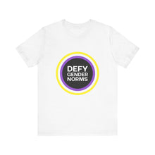 Load image into Gallery viewer, Defy Gender Norms T-Shirt
