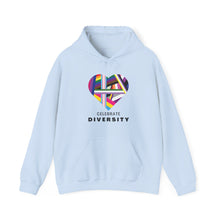 Load image into Gallery viewer, Celebrate Diversity Hoodie
