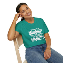 Load image into Gallery viewer, Minority / Majority T-Shirt
