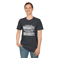 Load image into Gallery viewer, Minority / Majority T-Shirt
