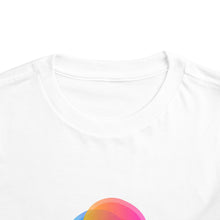 Load image into Gallery viewer, Two Mom Family Toddler Graphic T-Shirt
