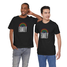 Load image into Gallery viewer, Family Graphic T-Shirt
