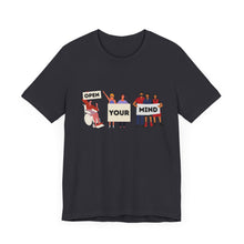 Load image into Gallery viewer, Open Your Mind Graphic T-Shirt
