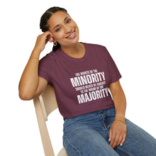 Load image into Gallery viewer, Minority / Majority T-Shirt
