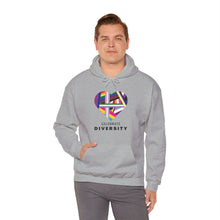 Load image into Gallery viewer, Celebrate Diversity Hoodie
