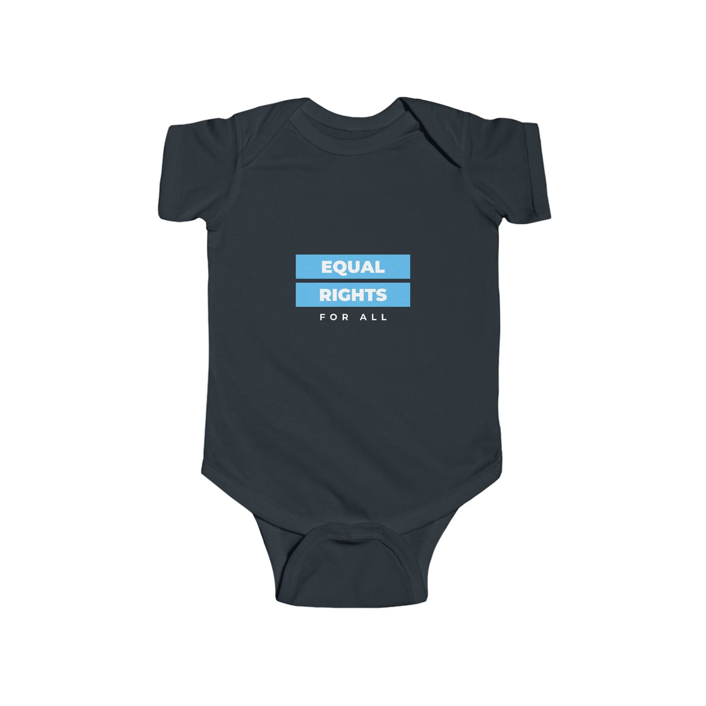 Equal Rights For All Infant Bodysuit