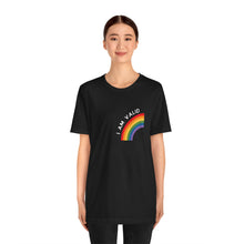 Load image into Gallery viewer, I am Valid Graphic T-Shirt
