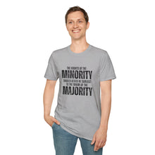 Load image into Gallery viewer, Minority / Majority T-Shirt
