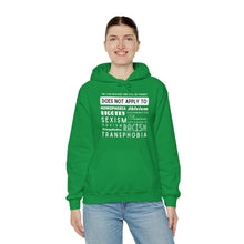 Load image into Gallery viewer, We Can Disagree Graphic Hoodie
