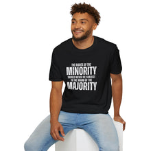 Load image into Gallery viewer, Minority / Majority T-Shirt
