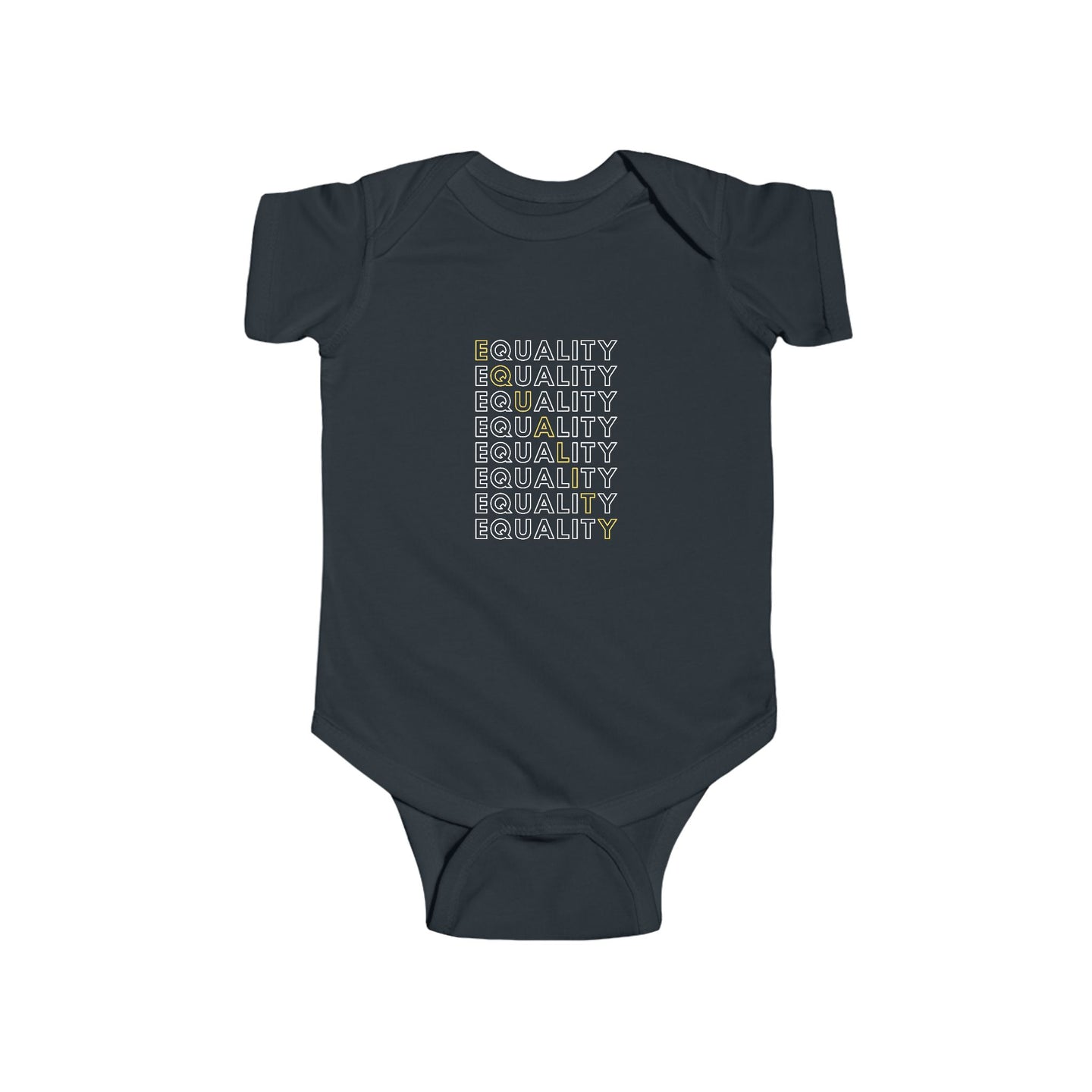 Equality Infant Bodysuit