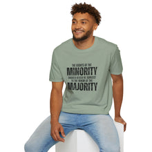 Load image into Gallery viewer, Minority / Majority T-Shirt
