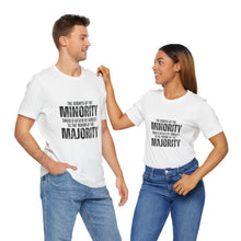 Load image into Gallery viewer, The Rights of the Minority Graphic T-Shirt
