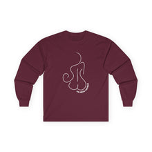 Load image into Gallery viewer, No Edits Needed Long Sleeve T-Shirt
