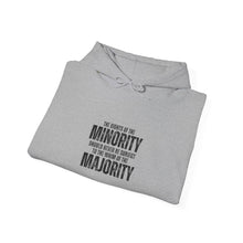 Load image into Gallery viewer, The Rights of the Minority Graphic Hoodie
