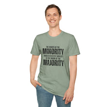 Load image into Gallery viewer, Minority / Majority T-Shirt
