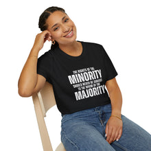 Load image into Gallery viewer, Minority / Majority T-Shirt
