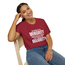 Load image into Gallery viewer, Minority / Majority T-Shirt
