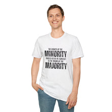 Load image into Gallery viewer, Minority / Majority T-Shirt
