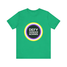 Load image into Gallery viewer, Defy Gender Norms T-Shirt
