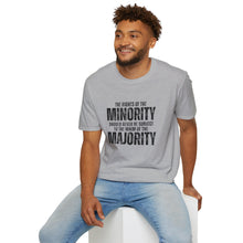 Load image into Gallery viewer, Minority / Majority T-Shirt
