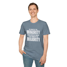 Load image into Gallery viewer, Minority / Majority T-Shirt
