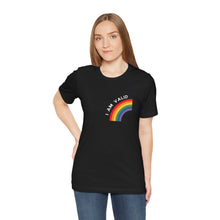 Load image into Gallery viewer, I am Valid Graphic T-Shirt
