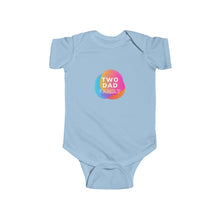 Load image into Gallery viewer, Two Dad Family Infant Bodysuit
