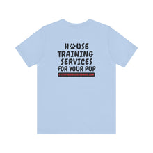 Load image into Gallery viewer, Unisex Jersey Short Sleeve Tee
