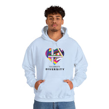 Load image into Gallery viewer, Celebrate Diversity Hoodie
