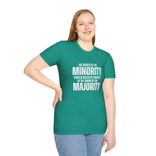 Load image into Gallery viewer, Minority / Majority T-Shirt
