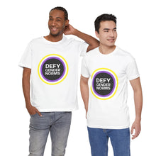 Load image into Gallery viewer, Defy Gender Norms T-Shirt
