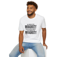 Load image into Gallery viewer, Minority / Majority T-Shirt
