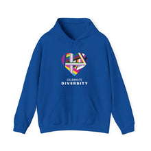 Load image into Gallery viewer, Celebrate Diversity Hoodie
