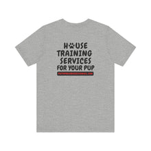 Load image into Gallery viewer, Unisex Jersey Short Sleeve Tee
