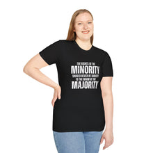 Load image into Gallery viewer, Minority / Majority T-Shirt
