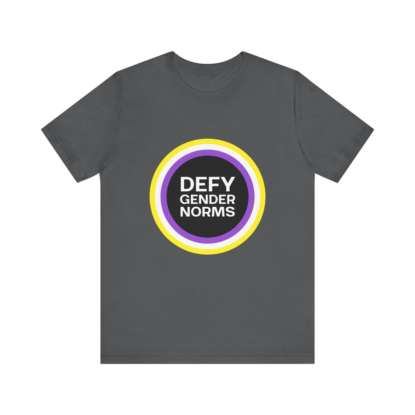 Defy Gender Norms T-Shirt