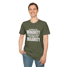 Load image into Gallery viewer, Minority / Majority T-Shirt
