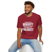 Load image into Gallery viewer, Minority / Majority T-Shirt
