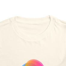 Load image into Gallery viewer, Two Mom Family Toddler Graphic T-Shirt
