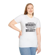 Load image into Gallery viewer, Minority / Majority T-Shirt
