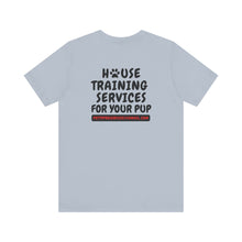 Load image into Gallery viewer, Unisex Jersey Short Sleeve Tee
