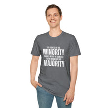 Load image into Gallery viewer, Minority / Majority T-Shirt
