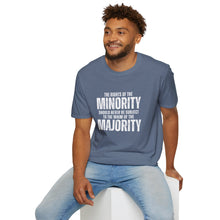 Load image into Gallery viewer, Minority / Majority T-Shirt
