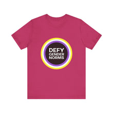 Load image into Gallery viewer, Defy Gender Norms T-Shirt
