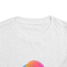 Load image into Gallery viewer, Two Mom Family Toddler Graphic T-Shirt

