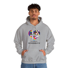 Load image into Gallery viewer, Celebrate Diversity Hoodie
