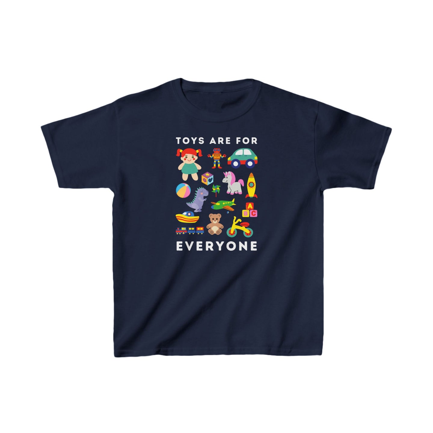 Toys are for Everyone Youth T-Shirt